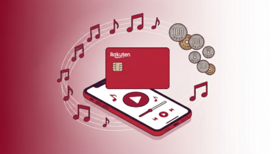 楽天ミュージック 楽天カード 月額780円 音楽サブスク